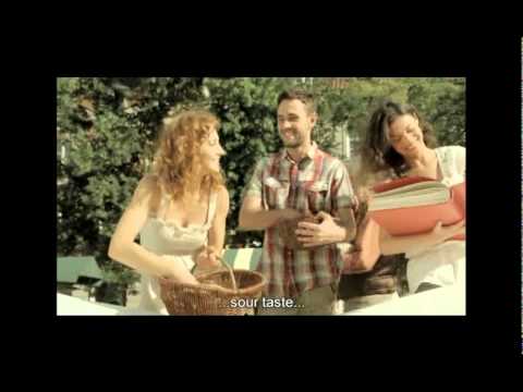 Rumuńska reklama Delikat Bors Magic