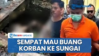 Upaya Oknum Polisi di Banjarmasin Hilangkan Jejak Pembunuhan Mahasiswi ULM, Kelabui Penyidik