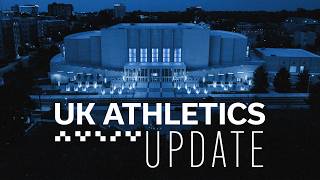 UK Athletics Update from President Eli Capilouto