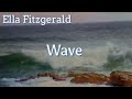 Ella Fitzgerald - Wave