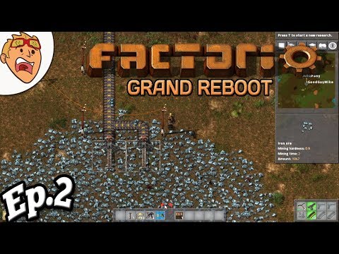 Factorio | Beautiful Automation - Ep 2