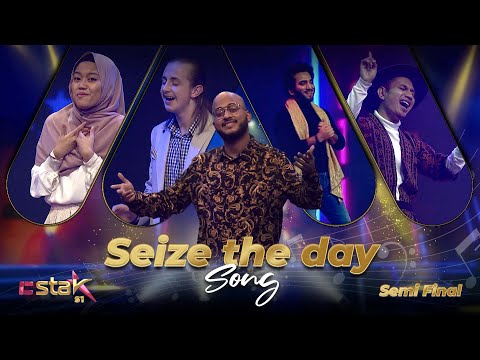 Seize the day with ILyas mao and the stars