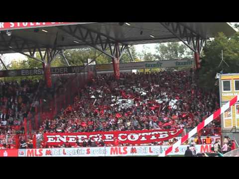 Union Berlin - Energie Cottbus 29.09.2012