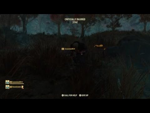 Fallout 76: You Cannot Go That Way