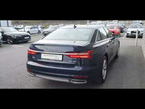 191MN128 - 2019 Audi A6 2.0TDI 204 SE S-T 46,000
