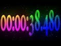 60 Seconds Countdown V 77 Timer With Sound Effects