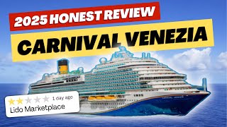 Carnival Venezia Review | WATCH BEFORE CRUISING