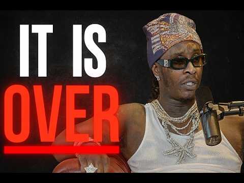 YOUNG THUG GOES OFF! Calls Out Gunna, Yak Gotti, Slug, YSL Woody & YSL