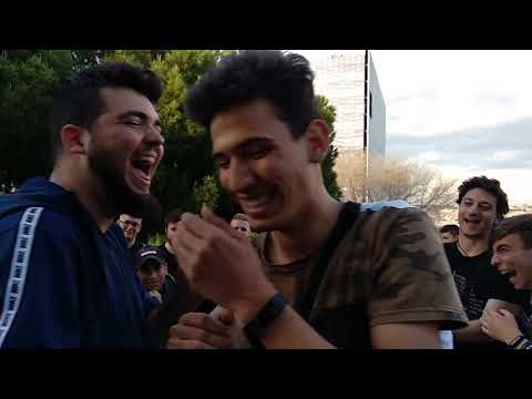 TUERO VS LEIVA - OCTAVOS CLASIFICATORIA RPUBLIK