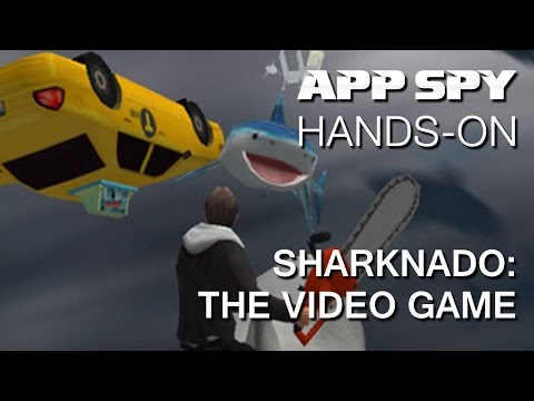 Sharknado : The Video Game IOS