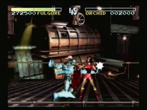 Fulgore 32 Hits Ultra Combo KI-SNES
