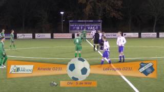 Ameide O23J  -  Lekvogels O23J 3 - 6