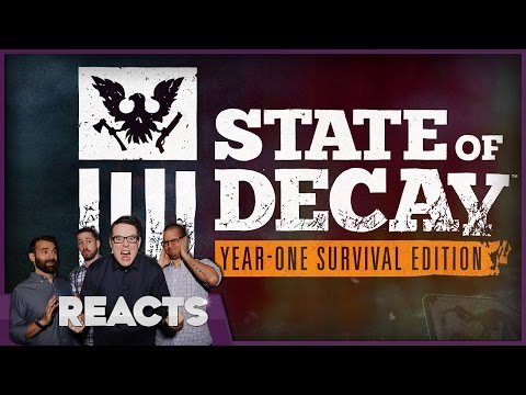 State of Decay : Year-One Survival Edition Xbox One