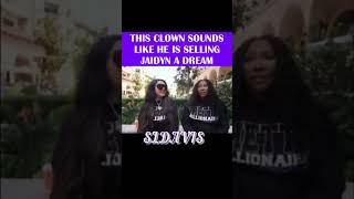 That Dude Is Selling Jaidyn A Dream Don't Fall For The Banana🍌 In The Tailpipe🤣😂 
