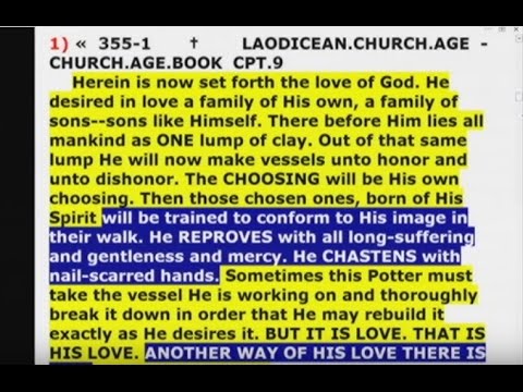 16-1016am - Adoption in Three Stages (Partakers of His Divine Nature) Pt.10 - Samuel Dale