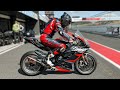 Yamaha R6 Akraprovic Pure Sound
