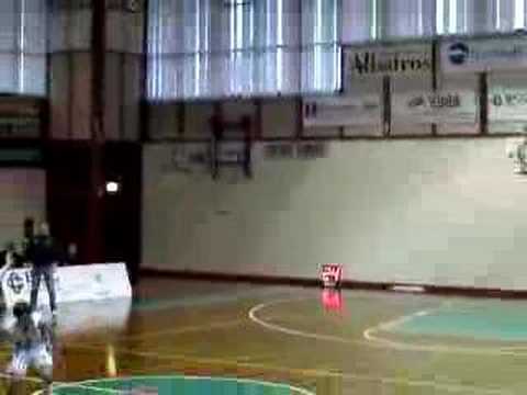 vis spilimbergo - limena basket PD canestro Cabass