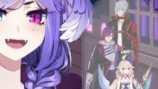 セレンJARコレクション[ファルガー・オーヴィド /浮奇ヴィオレタ/エナー・アールウェット]