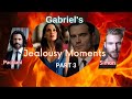 Gabriel Julia Jealousy Moments Part 3 Simon ProfessorPacciani