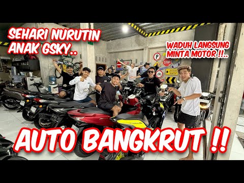 I didn't expect to be like this!! GSKY'S CHILDREN'S DAY