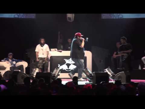 Rob vs Ante - Cuartos Barcelona - RedBull Batalla de los Gallos 2013 (Oficial)