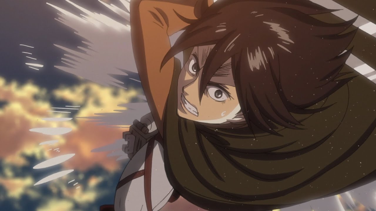 Attack on Titan - Episode 36 [Bahasa Indonesia]