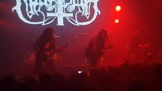 Marduk - live Chile 2018 (wolves)