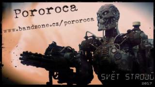 Video POROROCA - Svět strojů (2017)