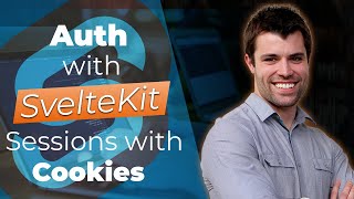 SvelteKit Session Authentication Using Cookies