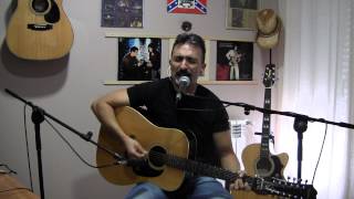 CAROLINA IN MY MIND -JOHN DENVER STYLE ( COVER )