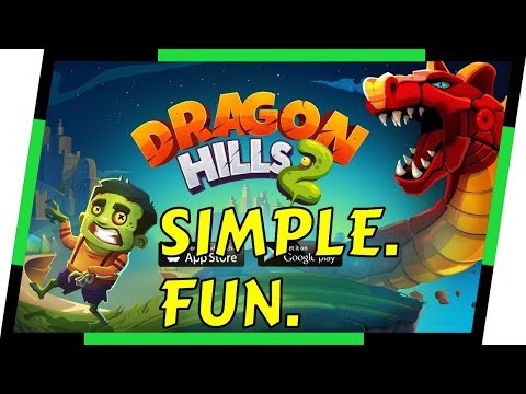 Dragon Hills 2 - LEVEL BASED RUNNER FIRST IMPRESSIONS - YouTube