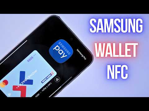 How To Use NFC On Samsung Phones? Make Contactless Payment Using Samsung Wallet!