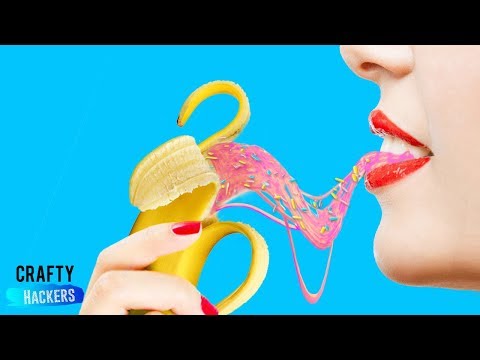 Edible Candy Slime Pranks To Trick Your Friends! Video