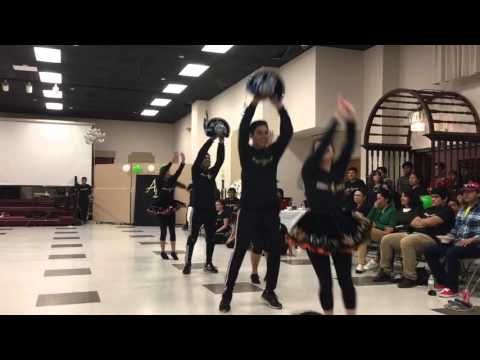 Fraternidad Alma Boliviana Grand Premiere 2016 (Open House)