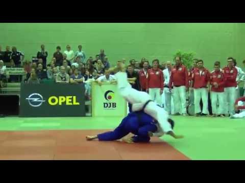 1. Judo Bundesliga Relegation 2015 -  Part II