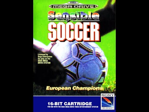 SENSIBLE SOCCER 92 93 TÜRKÇE OYNANIŞ (GENESIS 1992)
