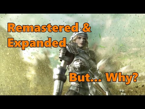 Foxxy Reviews: Bladestorm Nightmare (2015) Is This The Most Confusing Remastered Game?