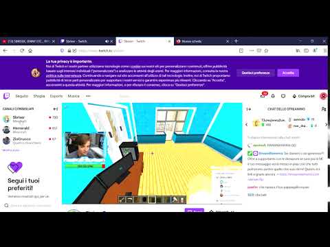enbtrate su twich di sbriser link in descrizione