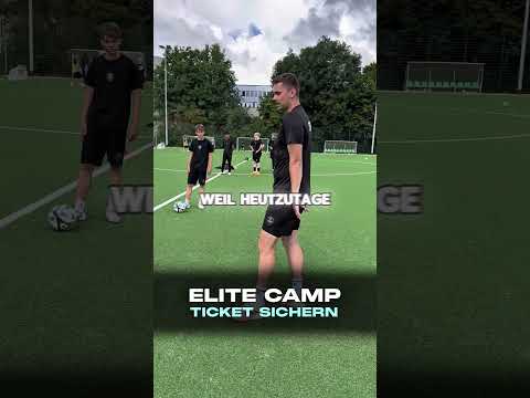 Der Schlüssel im 1 vs 1 💯🙌 #skillers #fussball