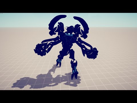 🔥 EXO SKELETON vs UNITS Totally Accurate Battle Simulator TABS 🔥