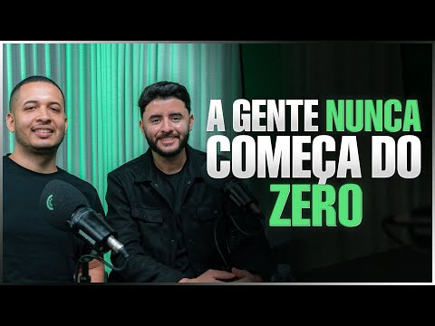 Como Fazer seu Primeiro Produto no Digital | Matheus Santiago e Pablo Mota - Kiwicast #600
