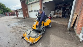 Трактор газонокосилка Stiga 540 PX | Изображение 4 - Agroline
