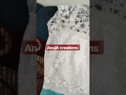 anujit creations #boatneckdress #reels