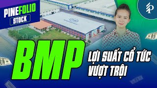 BMP – Vị thế vững vàng – Đón đầu phục hồi ngành xây dựng | Pinefolio