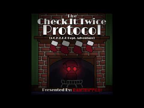 C.H.E.E.R: The Check It Twice Protocol {A Christmas Oneshot Special}