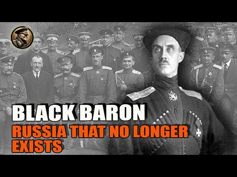 Black Baron: How Wrangel Created the Last Stronghold of White Russia