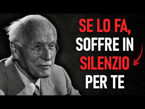 ✨ IMPARA a ignorare un uomo NEL MODO GIUSTO Ti cercherà come un dipendente  | Carl Jung