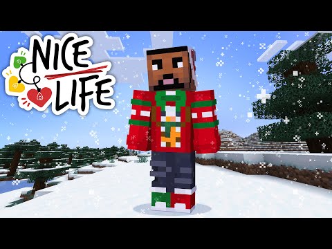Nice Life SMP | Ep.1 | THE BIG SURPRISE!