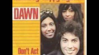 Tony Orlando&Dawn Runaway/Happy Together