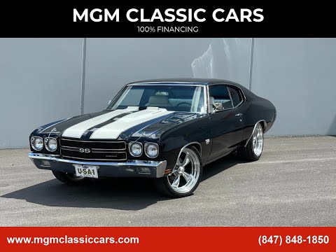 1964 Chevrolet Chevelle (CC-1469141) for sale in Addison, Illinois